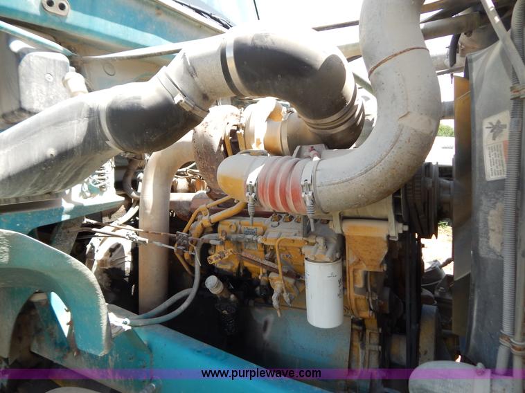 image for item G3495 1990 Freightliner FLC112SD 10 yard concrete mixer