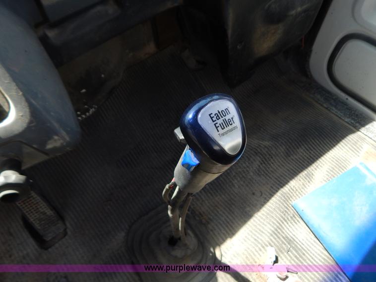 image for item G3496 1993 Ford LT8000 9 cu. yd. concrete mixer