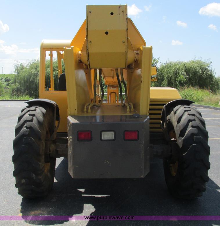 image for item G9449 Gehl DL6H telehandler