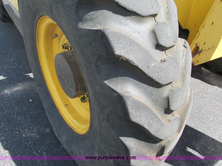 image for item G9449 Gehl DL6H telehandler