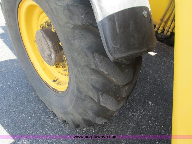 image for item G9449 Gehl DL6H telehandler