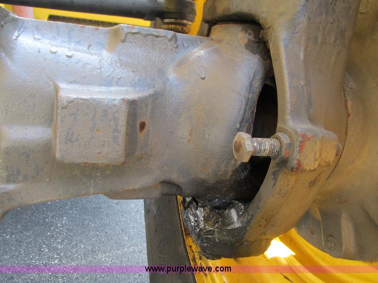 image for item G9449 Gehl DL6H telehandler