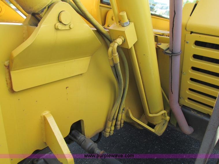 image for item G9449 Gehl DL6H telehandler