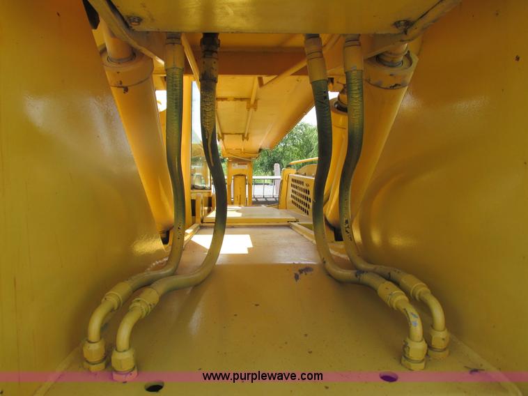 image for item G9449 Gehl DL6H telehandler