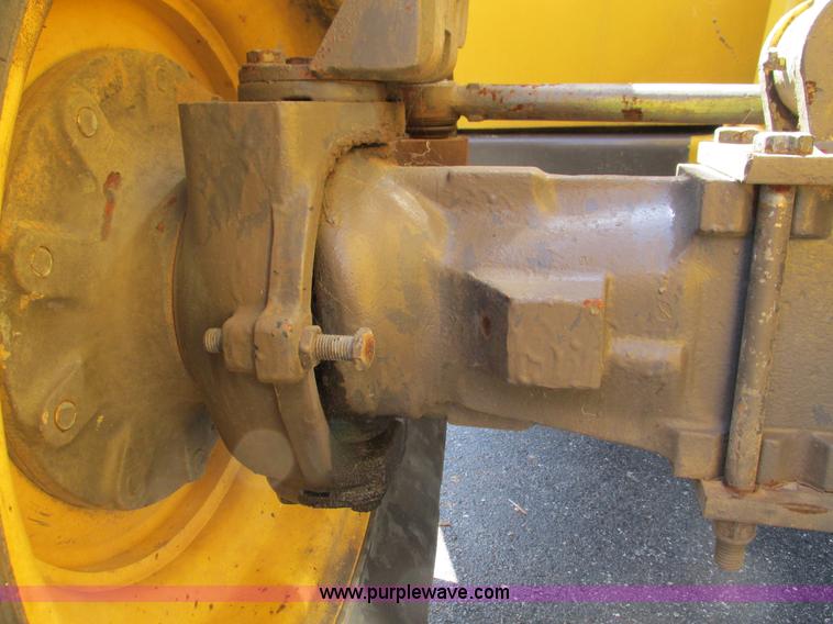 image for item G9449 Gehl DL6H telehandler