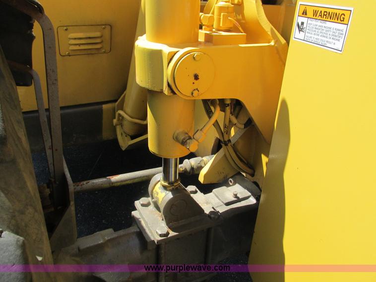 image for item G9449 Gehl DL6H telehandler