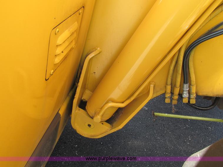 image for item G9449 Gehl DL6H telehandler