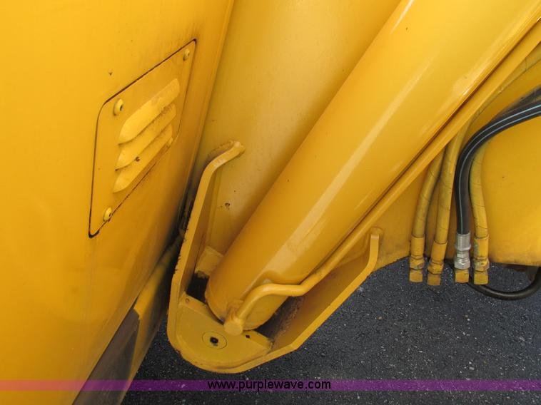 image for item G9449 Gehl DL6H telehandler