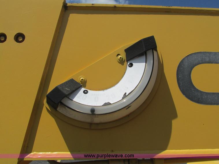 image for item G9449 Gehl DL6H telehandler