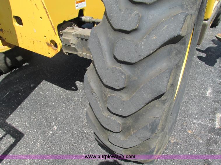 image for item G9449 Gehl DL6H telehandler