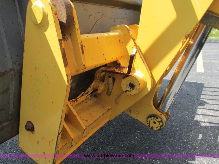 image for item G9449 Gehl DL6H telehandler