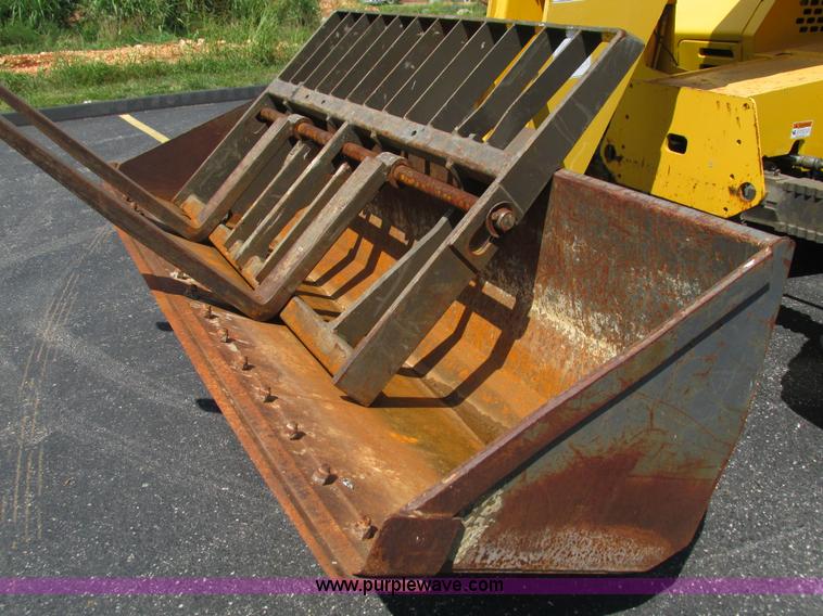 image for item G9449 Gehl DL6H telehandler