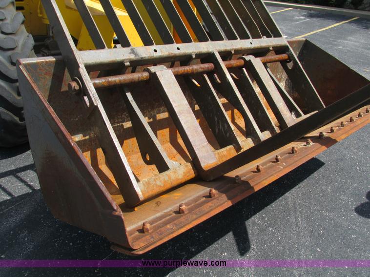 image for item G9449 Gehl DL6H telehandler