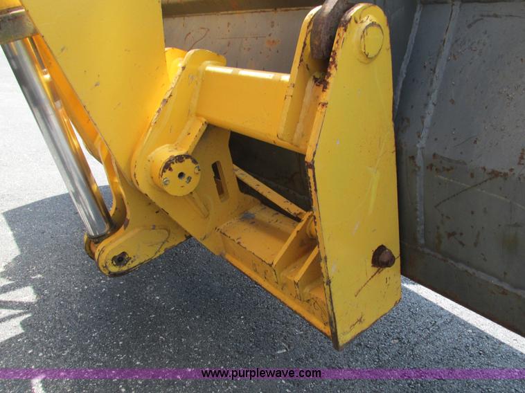 image for item G9449 Gehl DL6H telehandler