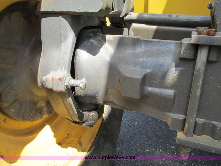 image for item G9449 Gehl DL6H telehandler