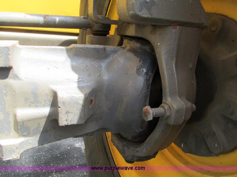 image for item G9449 Gehl DL6H telehandler