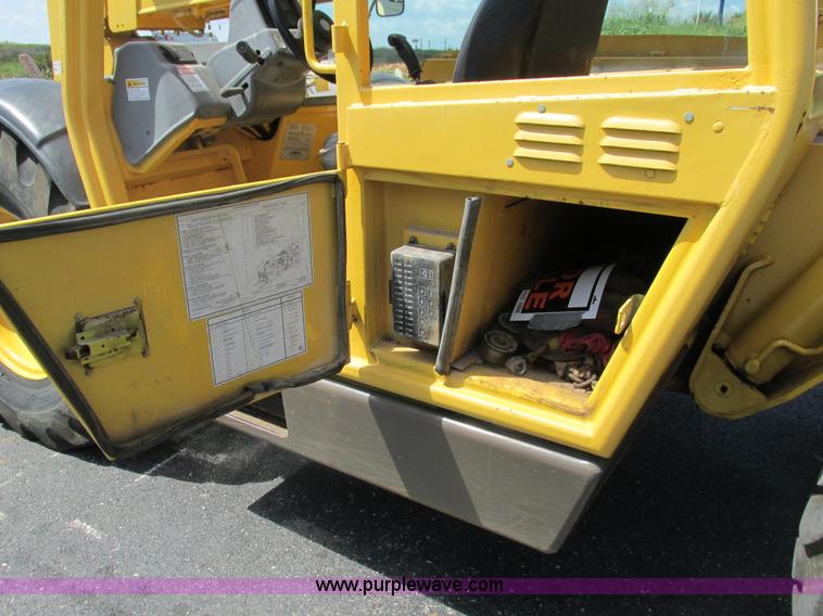image for item G9449 Gehl DL6H telehandler