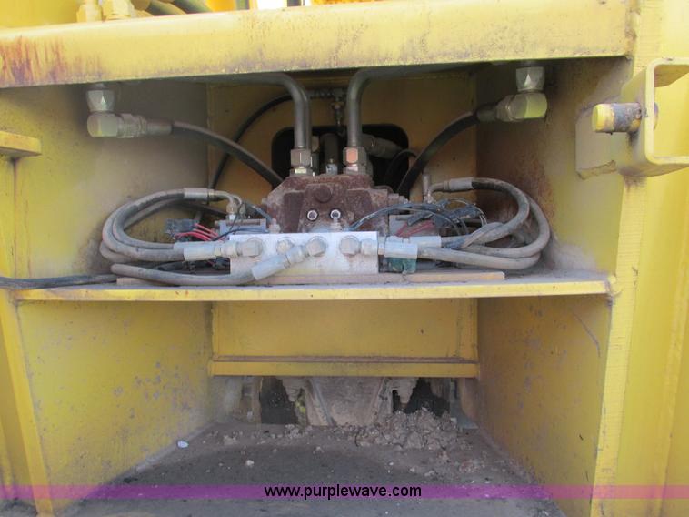 image for item G9449 Gehl DL6H telehandler