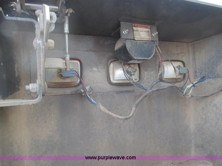 image for item G9449 Gehl DL6H telehandler