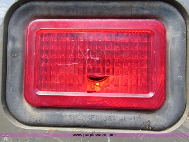 image for item G9449 Gehl DL6H telehandler