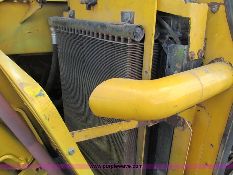 image for item G9449 Gehl DL6H telehandler