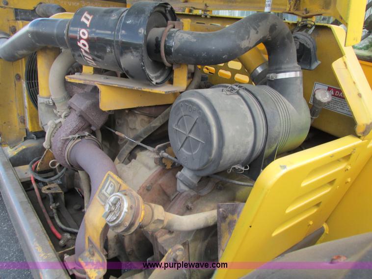 image for item G9449 Gehl DL6H telehandler