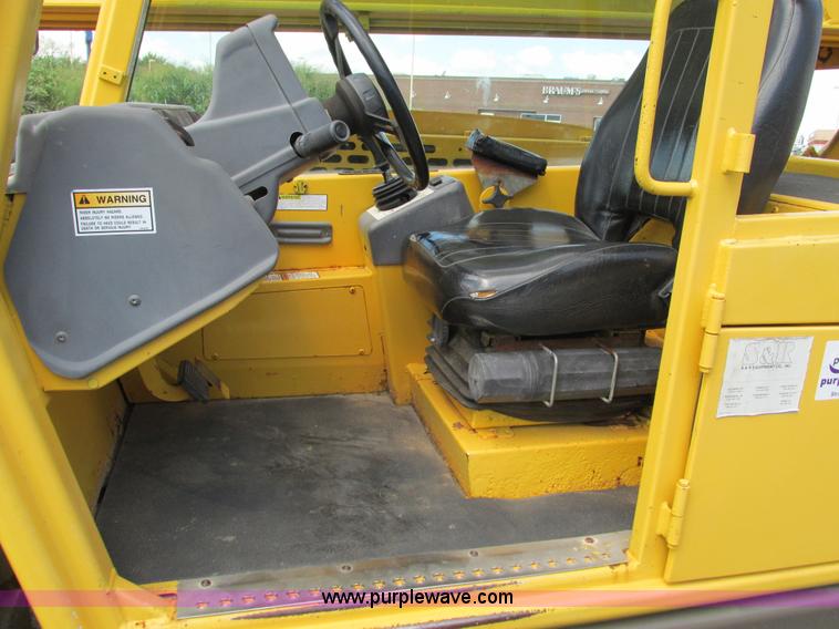 image for item G9449 Gehl DL6H telehandler
