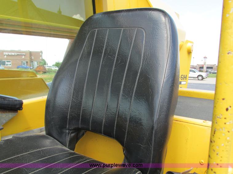 image for item G9449 Gehl DL6H telehandler