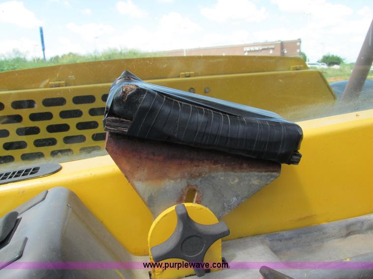 image for item G9449 Gehl DL6H telehandler