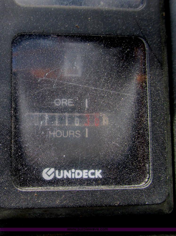 image for item G9449 Gehl DL6H telehandler