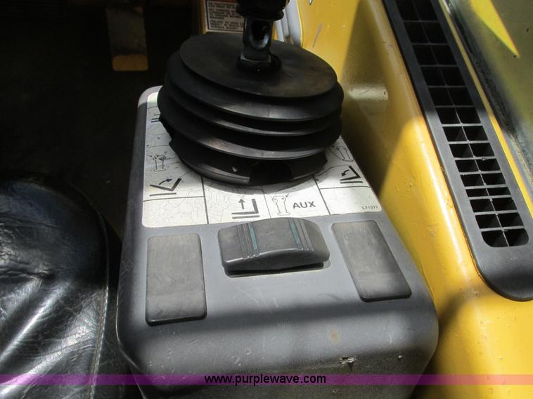 image for item G9449 Gehl DL6H telehandler