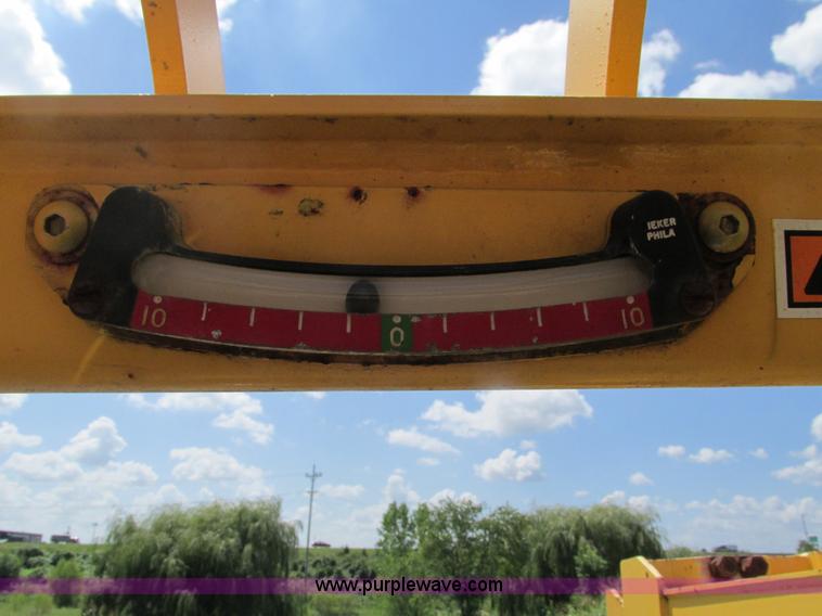 image for item G9449 Gehl DL6H telehandler