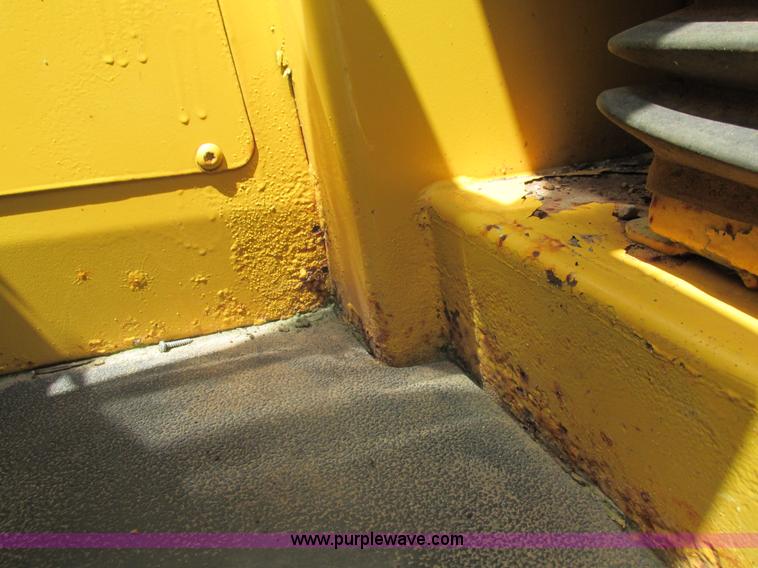 image for item G9449 Gehl DL6H telehandler