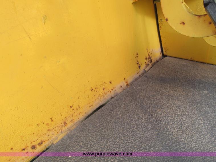 image for item G9449 Gehl DL6H telehandler