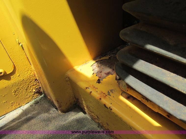 image for item G9449 Gehl DL6H telehandler