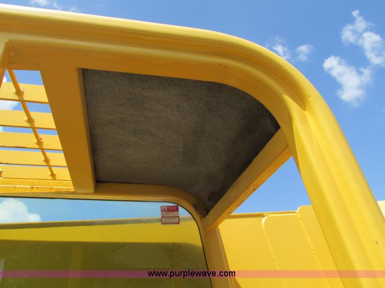 image for item G9449 Gehl DL6H telehandler