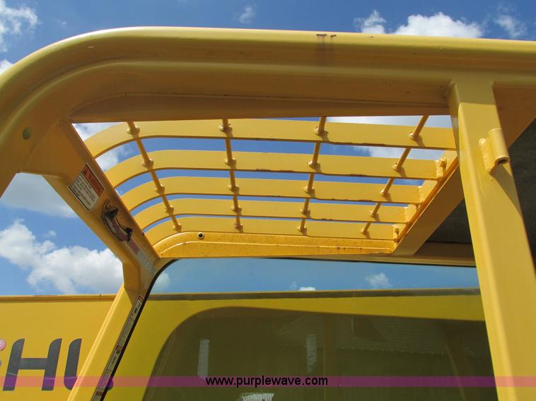 image for item G9449 Gehl DL6H telehandler