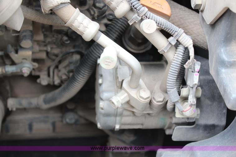 image for item H6607 2007 Komatsu PC40MR-2 mini excavator