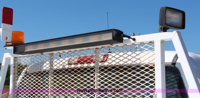 image for item H6626 2005 Chevrolet Silverado 2500HD utility truck