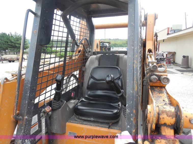 image for item H6681 2005 Case 445 skid steer