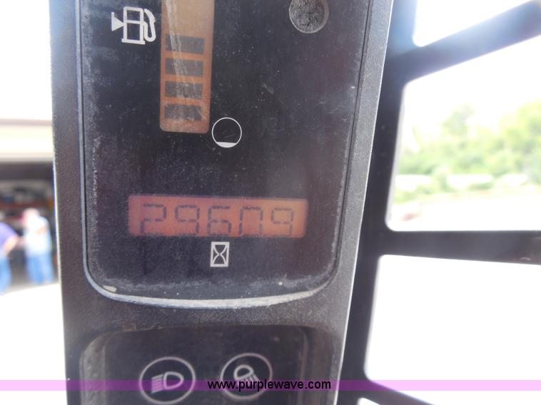 image for item H6681 2005 Case 445 skid steer