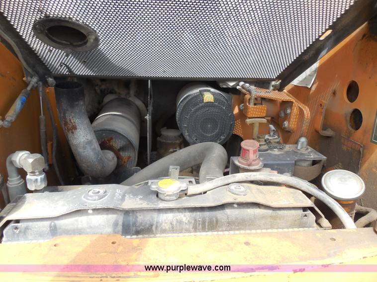 image for item H6681 2005 Case 445 skid steer