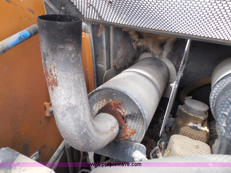 image for item H6681 2005 Case 445 skid steer