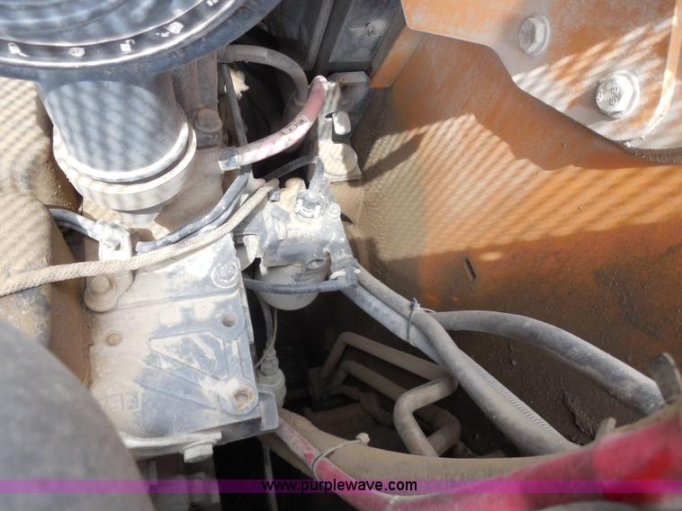 image for item H6681 2005 Case 445 skid steer