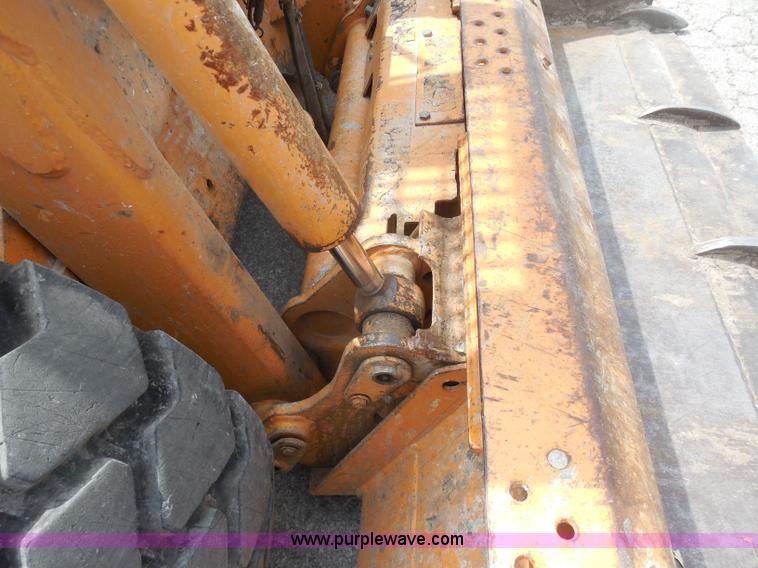 image for item H6681 2005 Case 445 skid steer