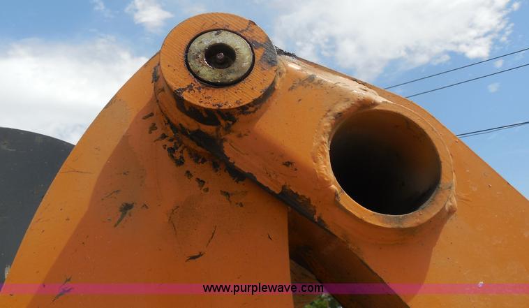 image for item H6681 2005 Case 445 skid steer