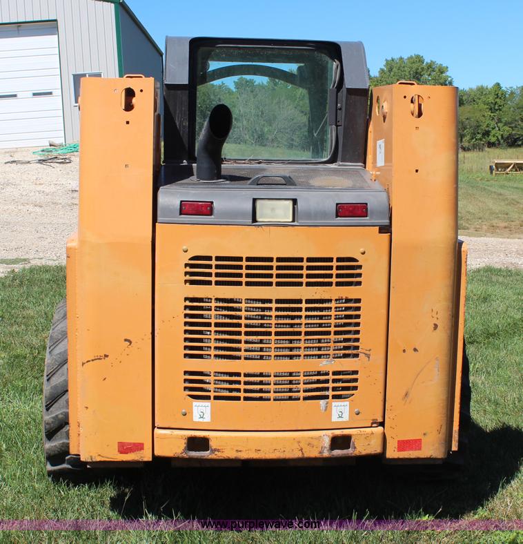 image for item H6683 2005 Case 440 skid steer