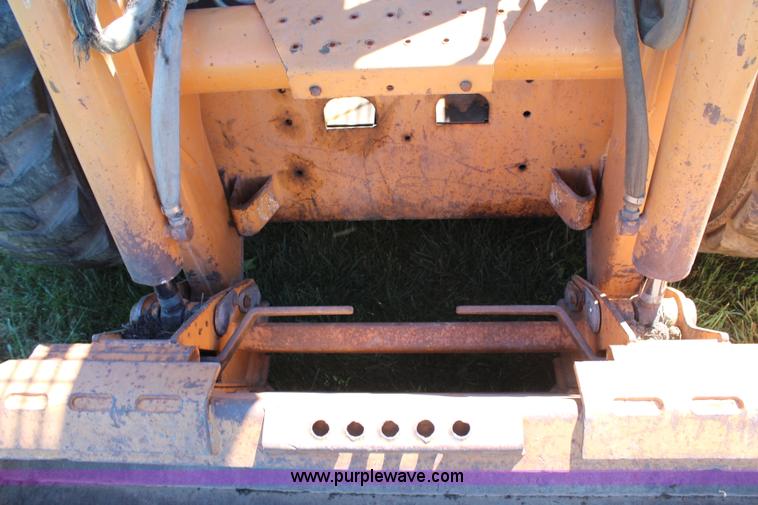 image for item H6683 2005 Case 440 skid steer