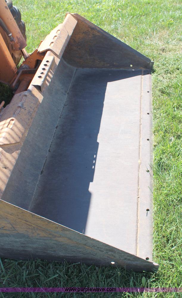 image for item H6683 2005 Case 440 skid steer