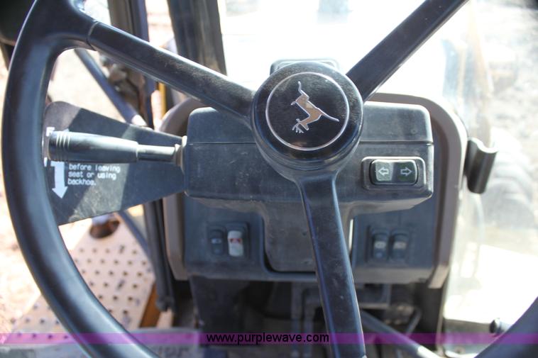 image for item H7359 2000 John Deere 310SE Turbo backhoe